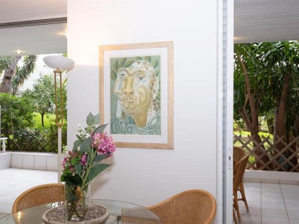 Vouliagmeni'S Secret Garden Near The Sea Apartment Athens Luaran gambar