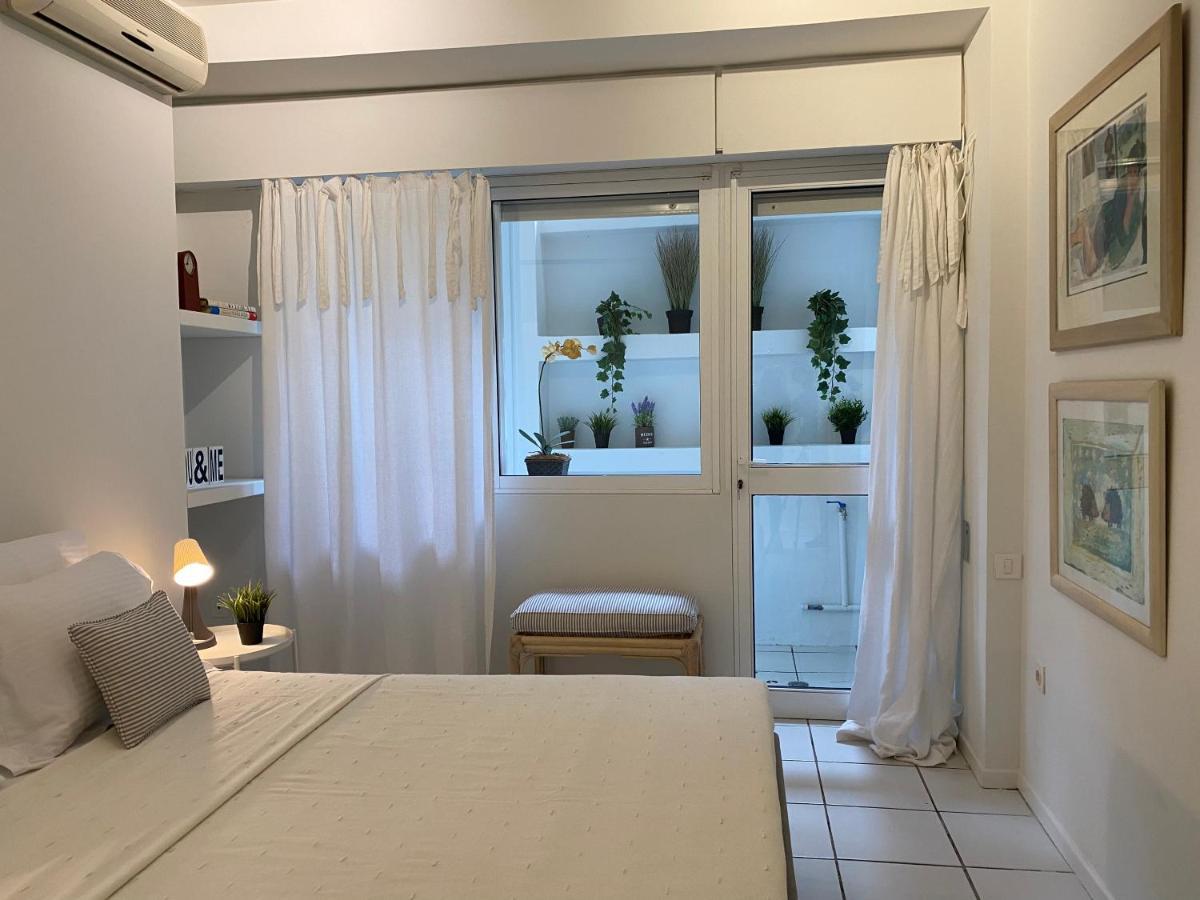 Vouliagmeni'S Secret Garden Near The Sea Apartment Athens Luaran gambar